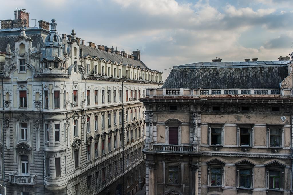 All In Apartman Budapeşte Oda fotoğraf