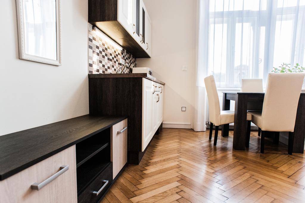 All In Apartman Budapeşte Oda fotoğraf