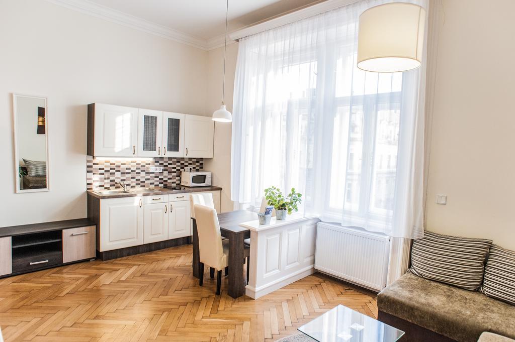 All In Apartman Budapeşte Oda fotoğraf