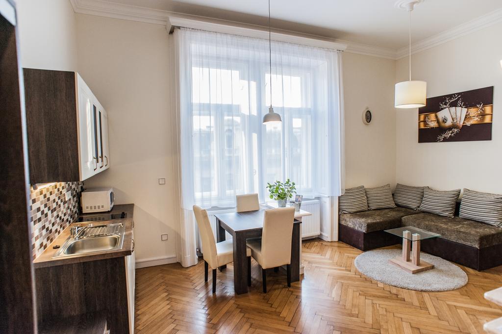 All In Apartman Budapeşte Oda fotoğraf