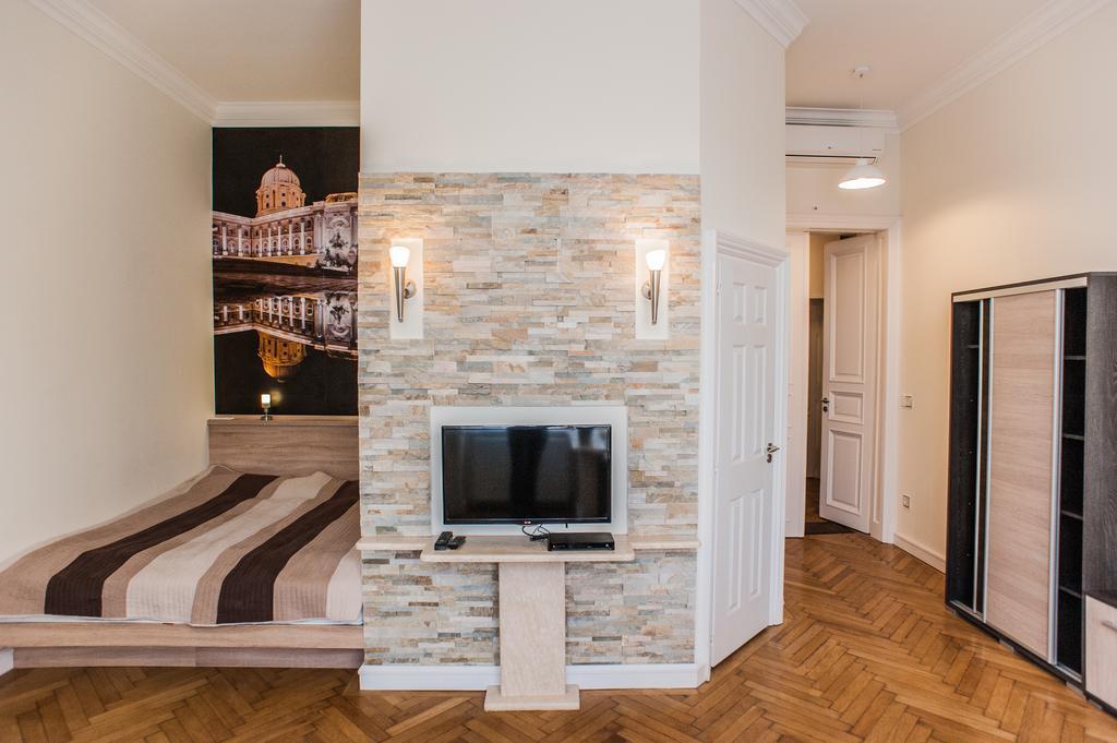 All In Apartman Budapeşte Oda fotoğraf