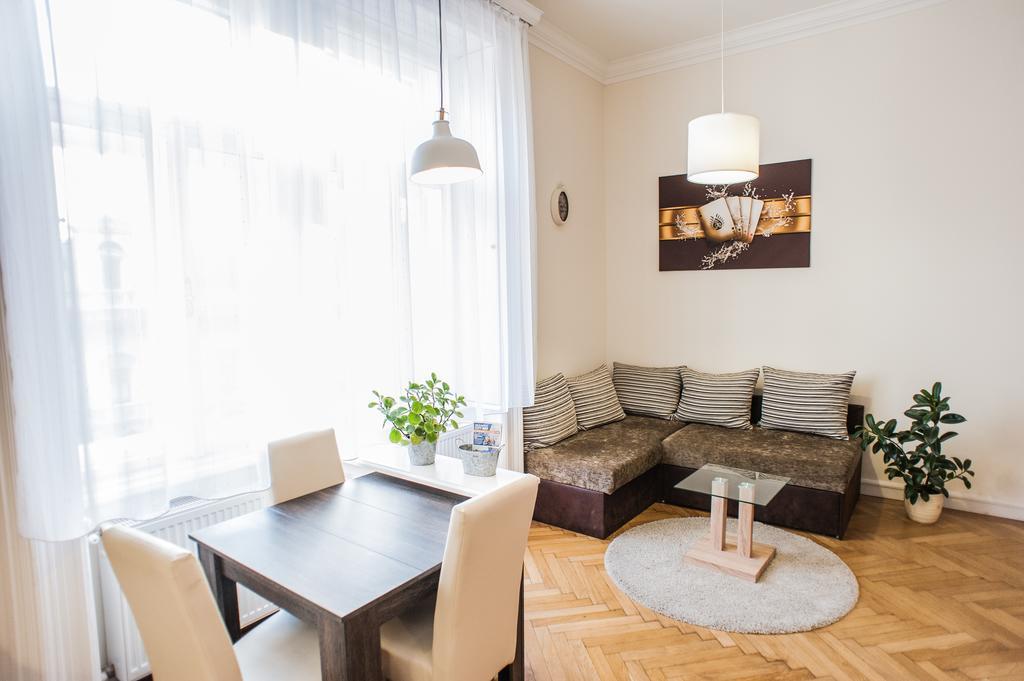 All In Apartman Budapeşte Oda fotoğraf