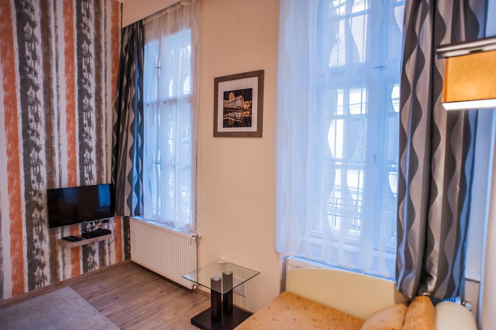 All In Apartman Budapeşte Oda fotoğraf
