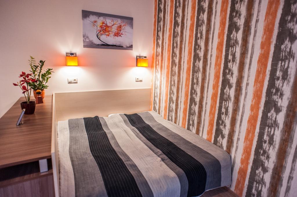 All In Apartman Budapeşte Oda fotoğraf