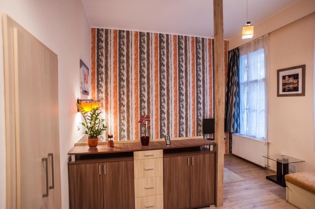 All In Apartman Budapeşte Oda fotoğraf
