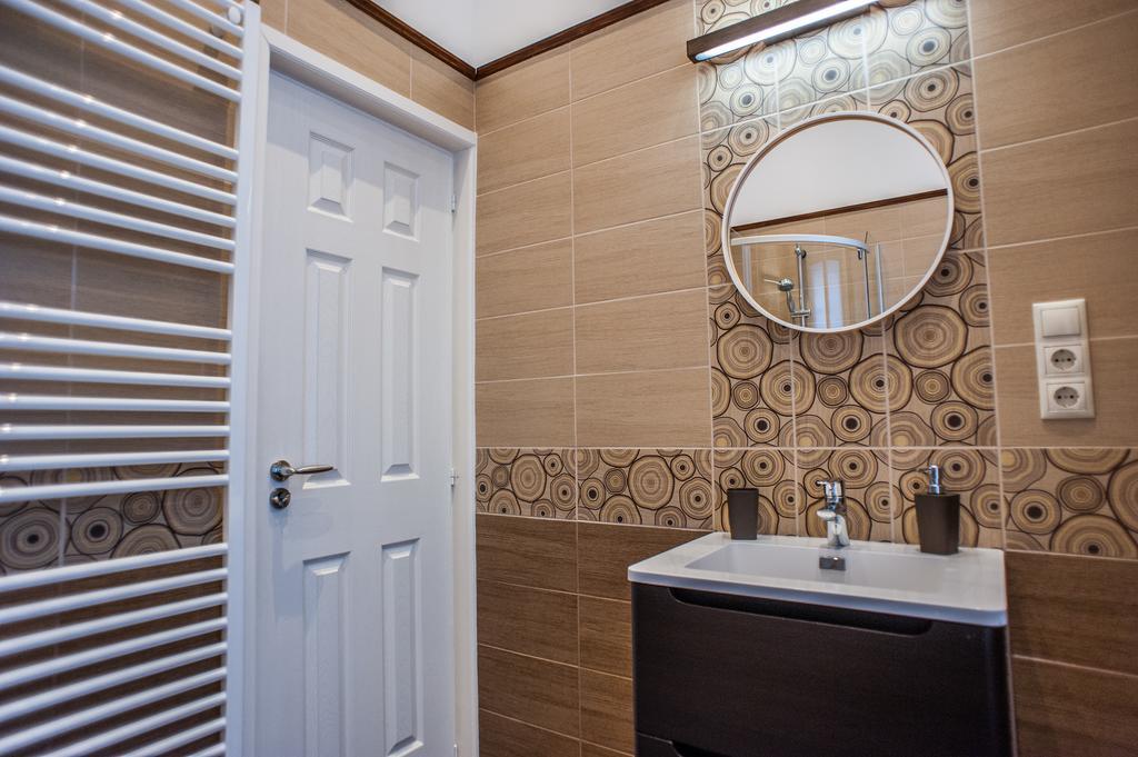 All In Apartman Budapeşte Oda fotoğraf