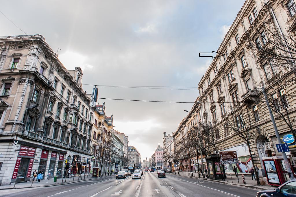 All In Apartman Budapeşte Oda fotoğraf