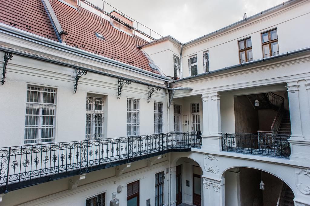 All In Apartman Budapeşte Dış mekan fotoğraf