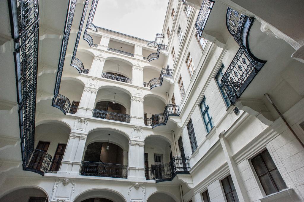 All In Apartman Budapeşte Dış mekan fotoğraf