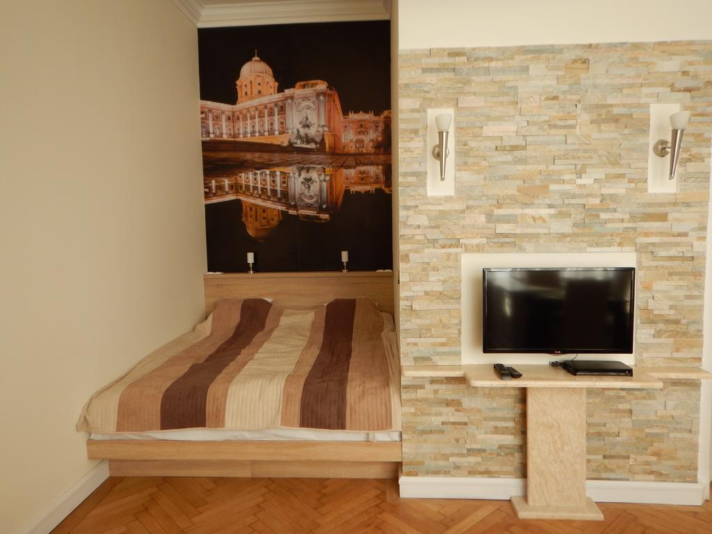 All In Apartman Budapeşte Oda fotoğraf
