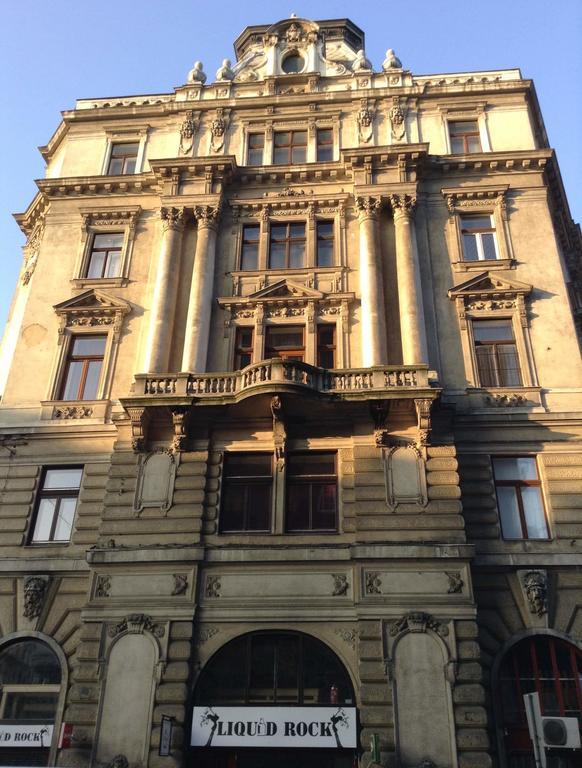 All In Apartman Budapeşte Dış mekan fotoğraf