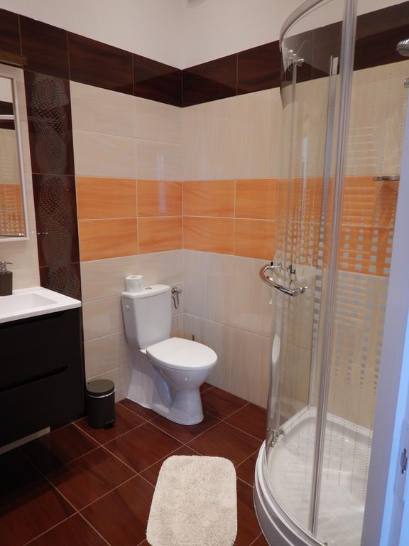 All In Apartman Budapeşte Oda fotoğraf