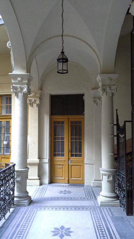 All In Apartman Budapeşte Dış mekan fotoğraf