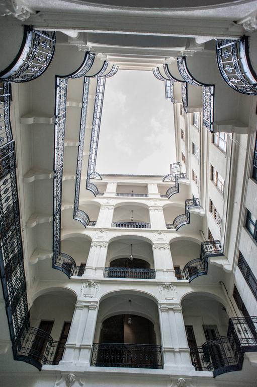 All In Apartman Budapeşte Dış mekan fotoğraf
